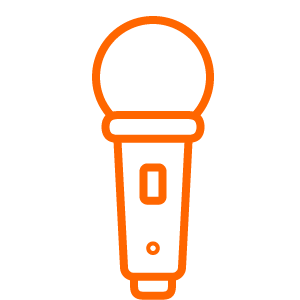 Livestreams & Podcasting