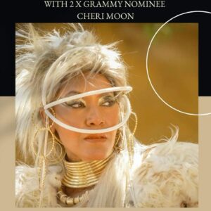 CREATIVE RETREAT FT. CHERI MOON